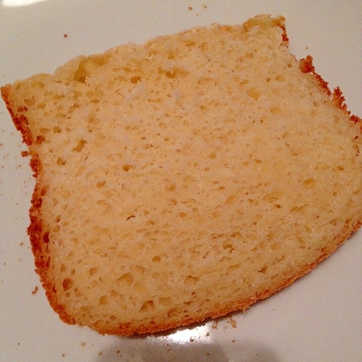粉ミルク消費に！小麦粉で節約食パン